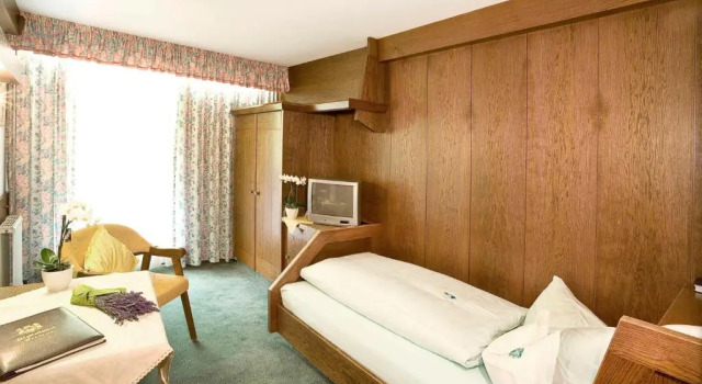 Номер Standard Alpenhotel Fernau