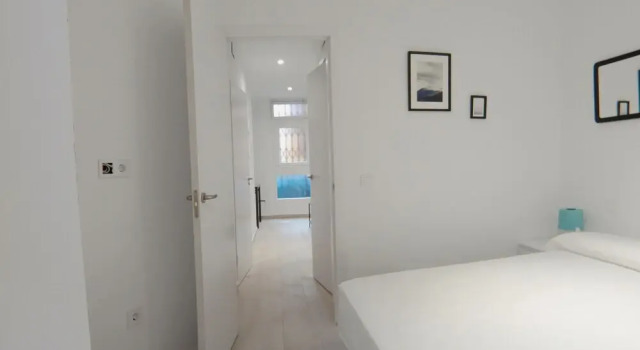 Apartamento en Bellas Vistas  BER1