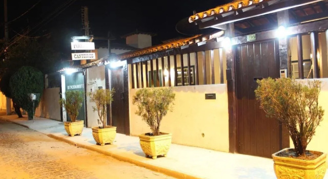 Pousada Canteiros