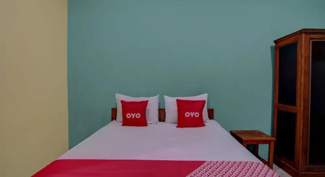 Номер Standard Hotel O Sahabat Syariah Near Plasa Telkom Bawean