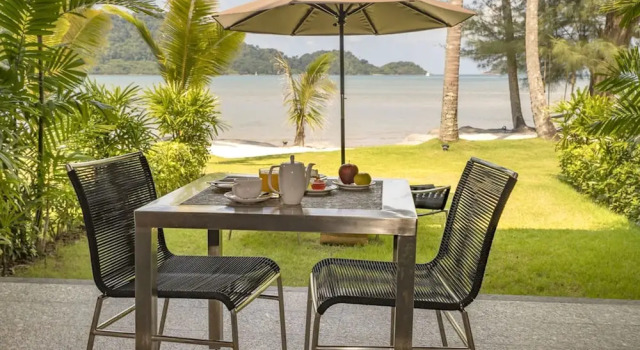 Двухместный полулюкс Peninsula Beach Resort