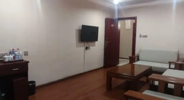 Люкс Deluxe Guangming Garden Hotel Huixian