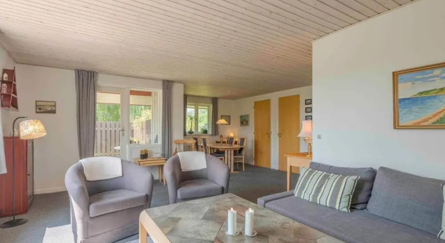 5 Star Holiday Home in Haarby, Buchen Sie Ferienhaus Villen in Haarby, Villa