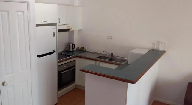 Апартаменты c 1 комнатой oceanfront The York Beachfront Holiday Apartments