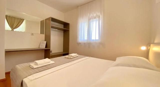Апартаменты Цокольный этаж с 2 комнатами Stipe Residence