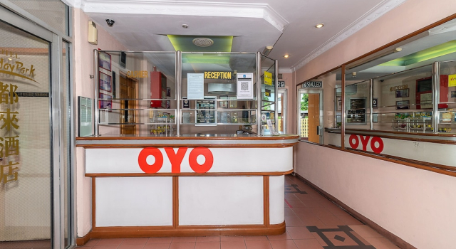 OYO 89864 Hotel Holiday Park, Prenota Hotel Kota Kinabalu Sabah