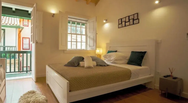 Alojamento 5 Outubro, Rezervasyon Daire Amarante Douro