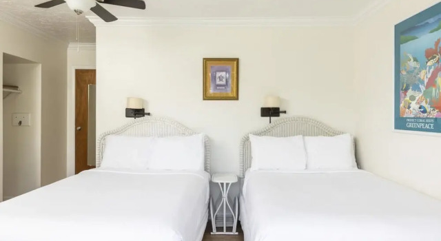 Четырёхместный номер Standard Gulf View Waterfront Resort