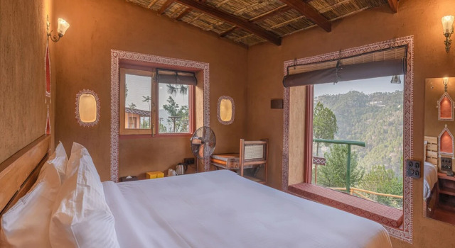A Kasauli Ggaon by Echor, Забронировать Отель Отели штата Химачал-Прадеш 3 звезды, 3*