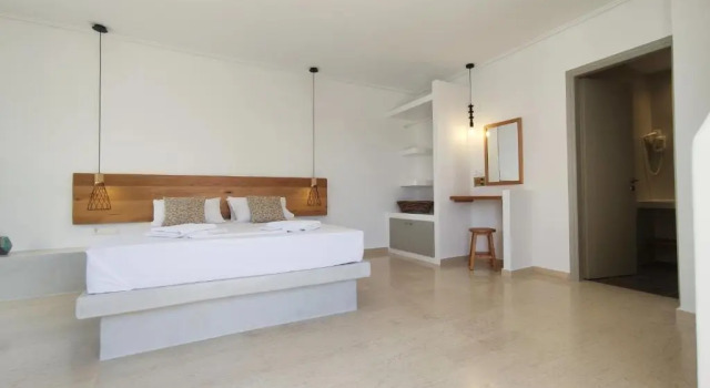 Полулюкс с видом на закат Proteas Hotel & Suites