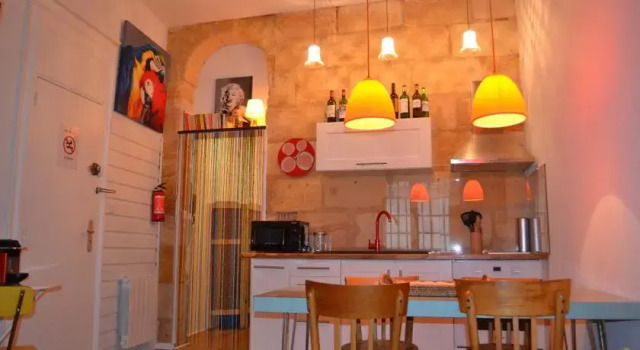 Aldarona Appartements Cancéra, Забронировать Апартаменты/квартира Апартаменты Бордо, рядом с Theatre Le Victoire, Апартаменты/квартира