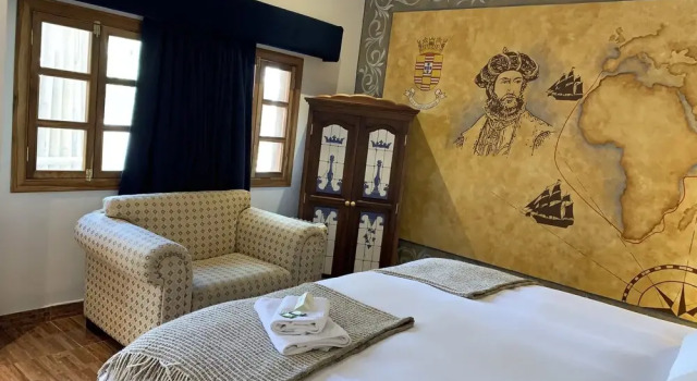 Двухместный номер Standard Hotel Boutique Cultura Manor by Brater
