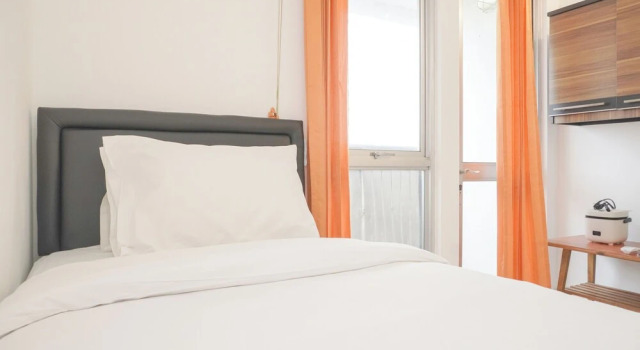 Студия Minimalist Studio Taman Semanan Indah Cengkareng Apartment