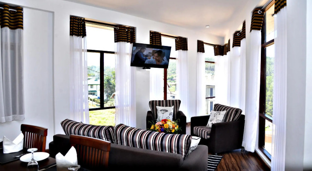 Апартаменты Kingsford Residences