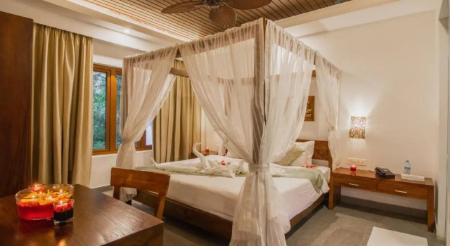 Люкс Deluxe Elixir Hills Suite Hotel and Spa