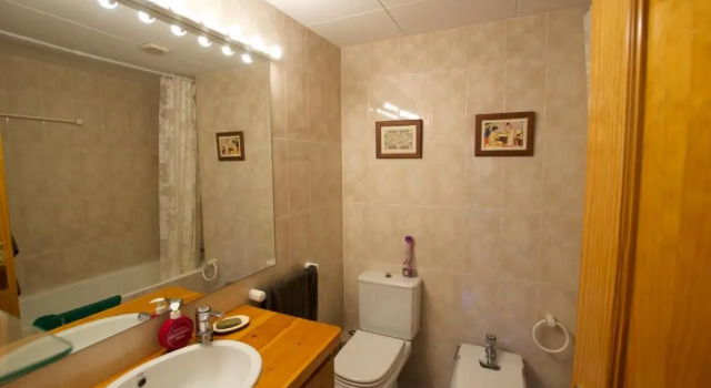 Апартаменты Apartament Cal Puigbó