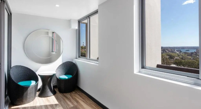Люкс Meriton Suites Bondi Junction