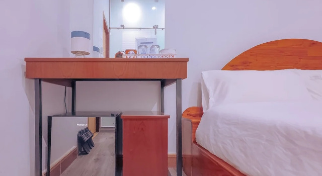 Номер Standard De Aquar Home Can Tho