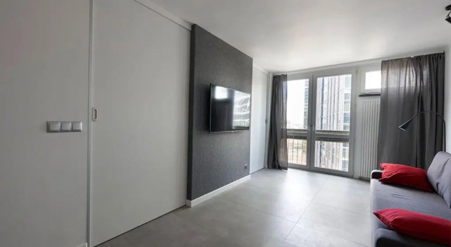 Aroma Apartments Rondo ONZ, Забронировать Апартаменты/квартира Отели Варшавы с парковкой, рядом с ОРКО Тауэр, Парковка