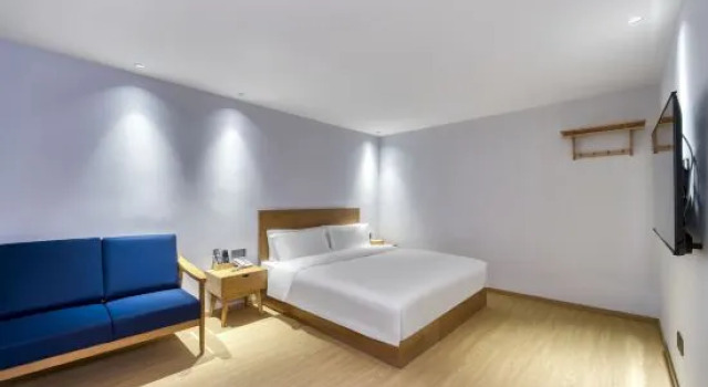 Люкс Hotel Jagri Taizhou