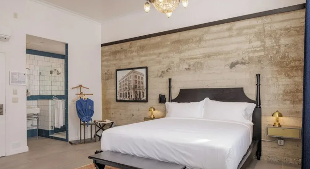 Двухместный номер Standard Hotel San Buena