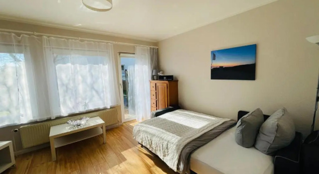 Апартаменты Strandapartment in Westerland für 2-4 Personen