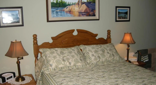 Tucked Inn the Harbour Bed & Breakfast, Book Bed and Breakfast Hoteller i Muskoka med morgenmad, Morgenmad