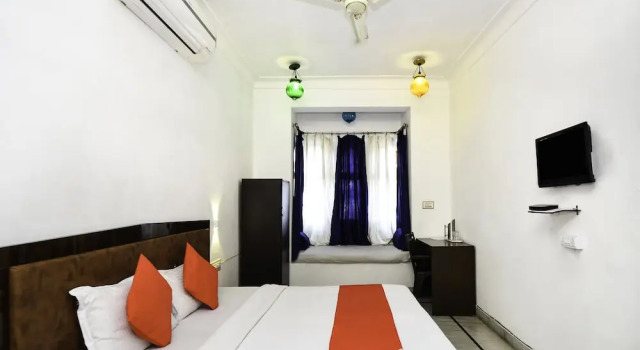 OYO 10704 Hotel Lake Haveli, Забронировать Отель Отели штата Раджастхана 3 звезды, 3*