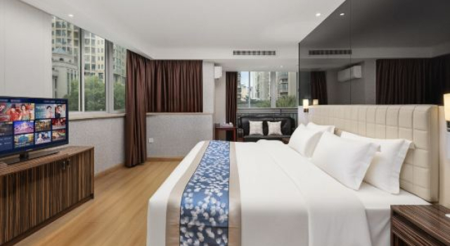 Suite Business Sanming Minyi Hotel (Champs Elysees Hotel)