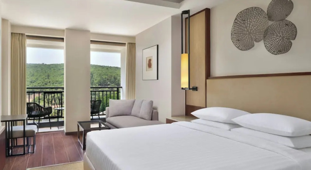 Люкс Courtyard by Marriott Mahabaleshwar