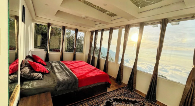Люкс Mount Olympus Lounge