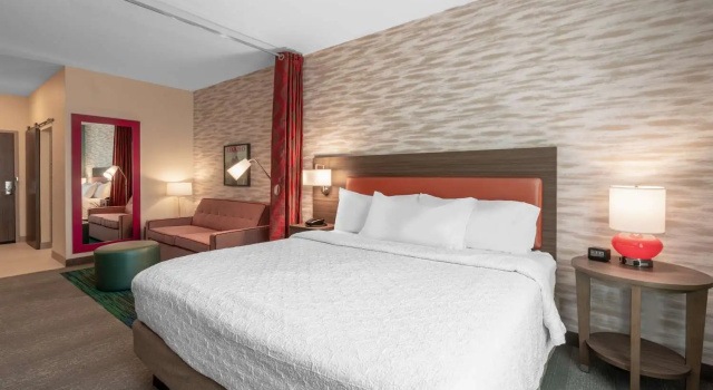 Студия Home2 Suites By Hilton Pocatello, Id