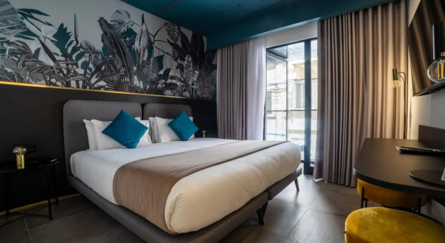 Eleven by Warren Collection, Buchen Sie Aparthotel Sliema Malta, in der Nähe von Fähre Sliema