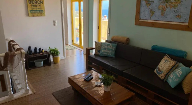 Апартаменты bellaVista - 3 min walk from beach