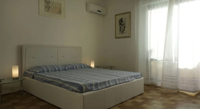 Апартаменты с 2 комнатами с балконом Casa Polpo