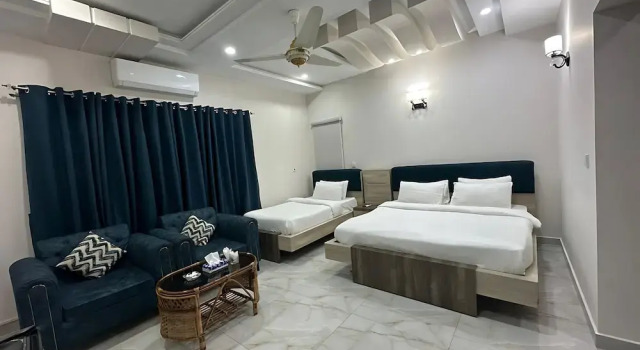 Habitación doble De lujo Prime View