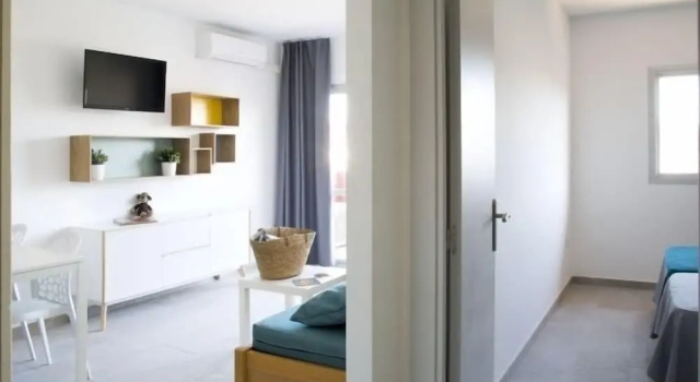Апартаменты с 2 комнатами с балконом Apartamentos Estartit-Confort-46