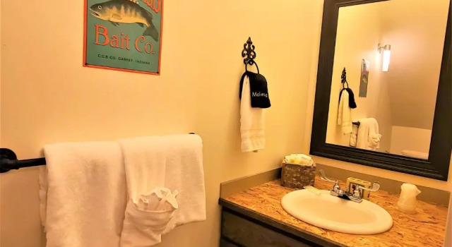 Двухместный номер Deluxe Mrs. Andersons Lodging