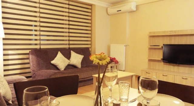 Apartmá 1 ložnice Atrium Suites