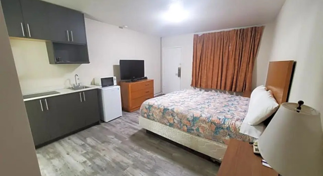 Люкс Downtown Motel