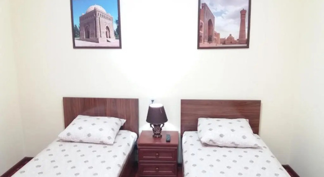 Двухместный номер Standard Abu Shakheen Guesthouse
