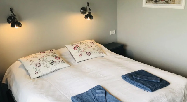 Номер Deluxe Loa´s Nest Guesthouse