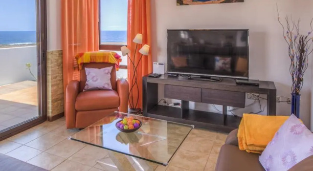 Ocean Villa, Prenota Villa Tinajo 