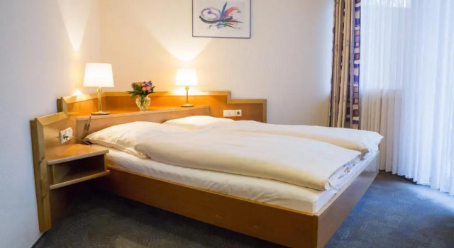 Двухместный номер Classic Hotel Eydt Kirchheim