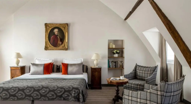 Люкс Hôtel dOrsay - Esprit de France