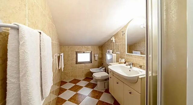 Номер Economy Hotel Villa Luisa