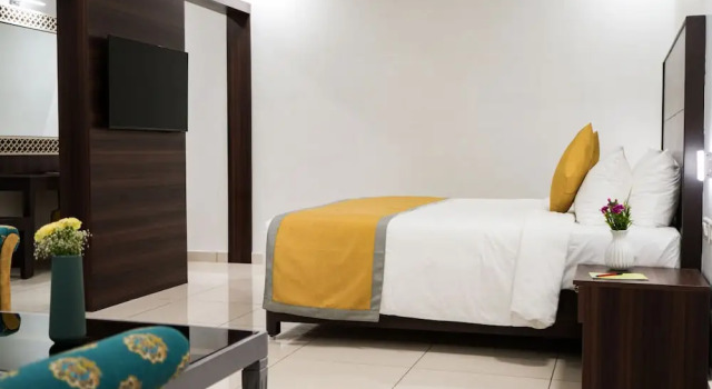 Номер Deluxe The Grand Regent