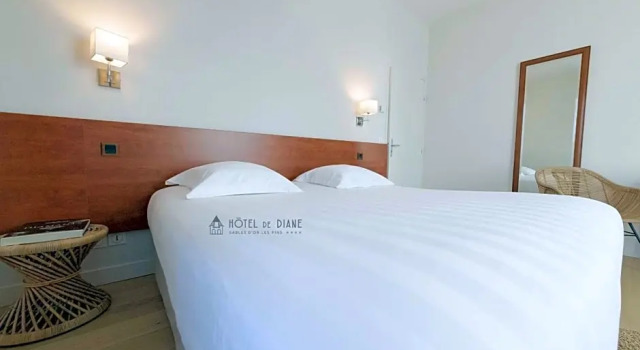 Номер Superior Hotel De Diane