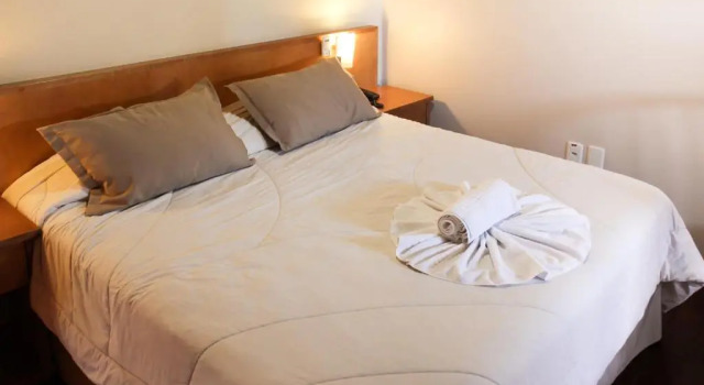 Двухместный номер Standard Hotel Aconchego da Serra
