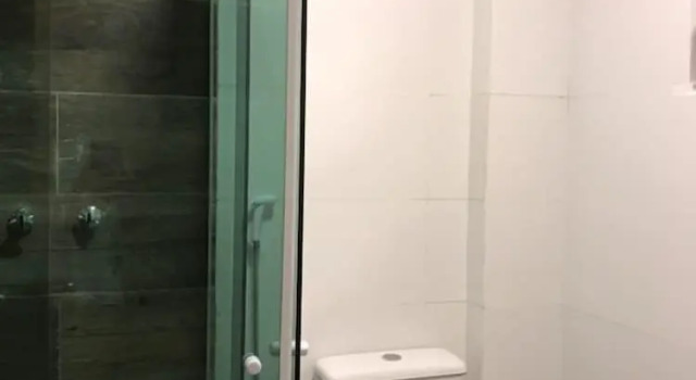 Кровать в общем номере Aipa Hostel